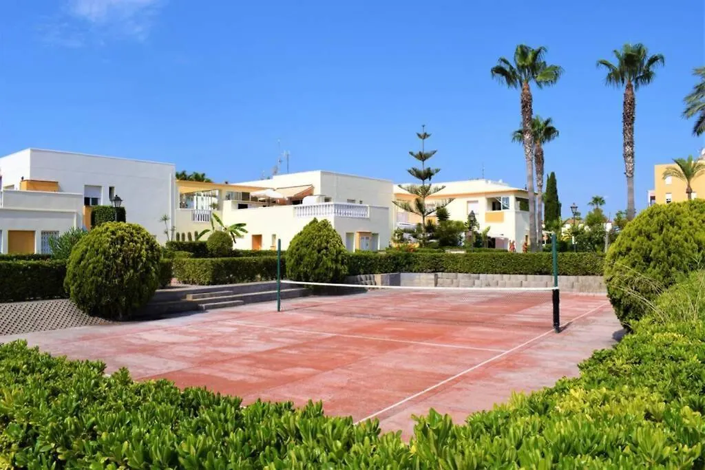 Bahia De Vera - Apartamento Naturista Con 3 Piscinas Junto A Playa Playas de Vera Spain