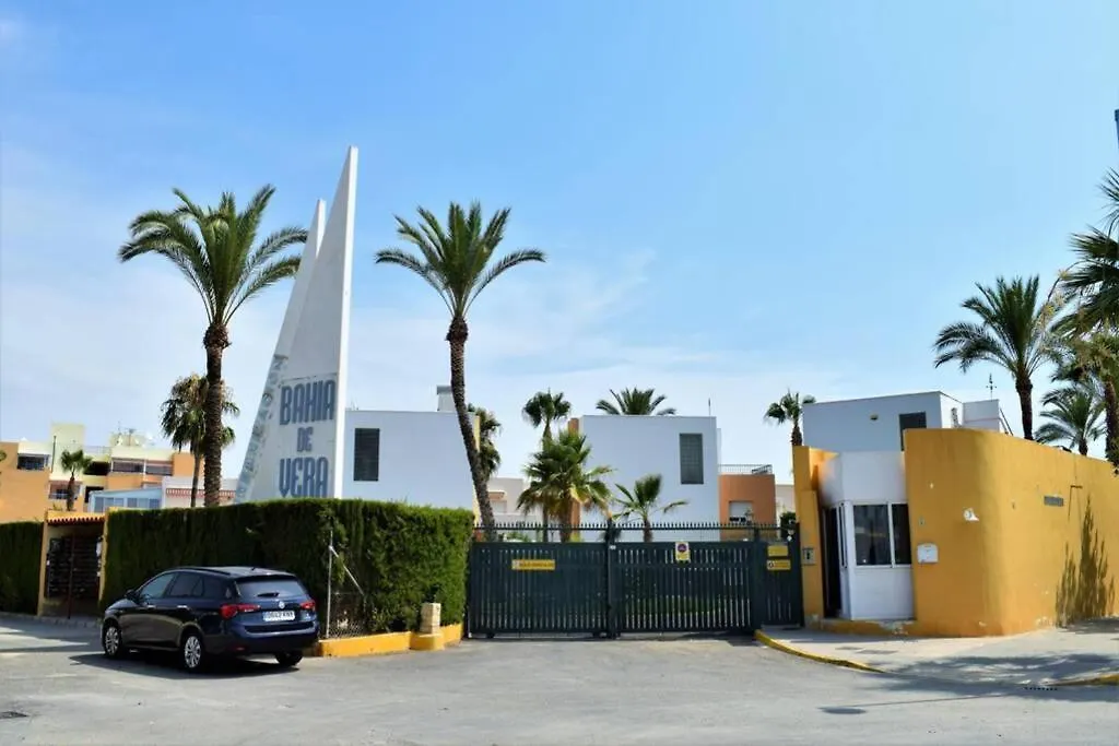 Bahia De Vera - Apartamento Naturista Con 3 Piscinas Junto A Playa Playas de Vera 0*,  Spain