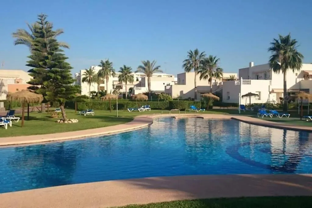 Bahia De Vera - Apartamento Naturista Con 3 Piscinas Junto A Playa Playas de Vera Apartment