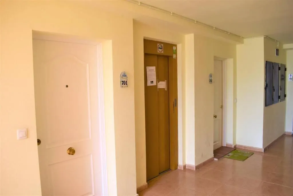 Bahia De Vera - Apartamento Naturista Con 3 Piscinas Junto A Playa Playas de Vera 0*,  Spain