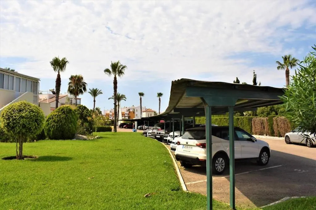 Bahia De Vera - Apartamento Naturista Con 3 Piscinas Junto A Playa Playas de Vera