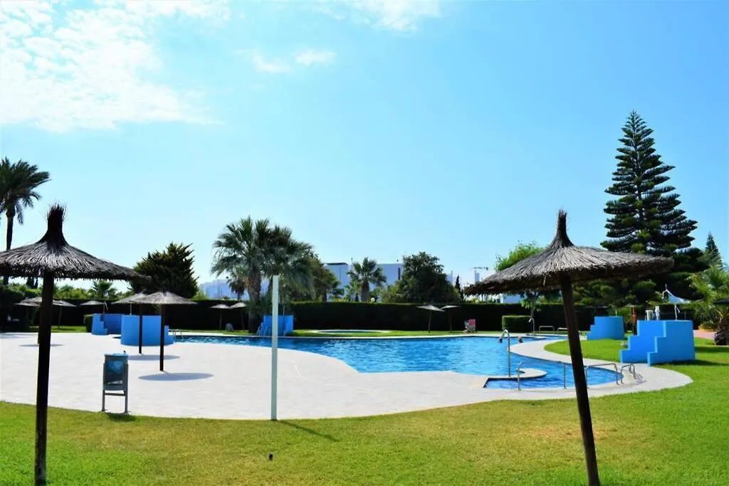 Apartment Bahia De Vera - Apartamento Naturista Con 3 Piscinas Junto A Playa Playas de Vera