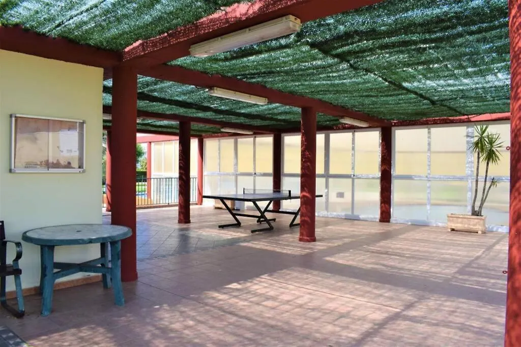 Bahia De Vera - Apartamento Naturista Con 3 Piscinas Junto A Playa Playas de Vera 0*,