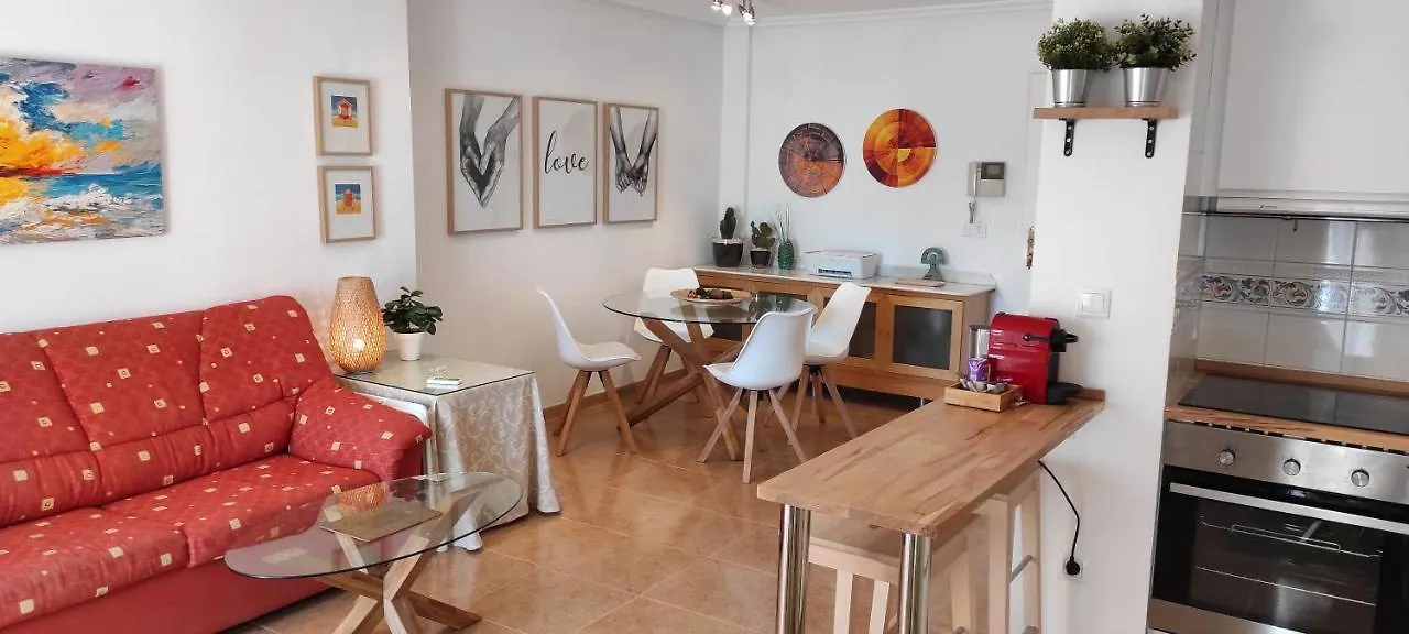 Bahia De Vera - Apartamento Naturista Con 3 Piscinas Junto A Playa Playas de Vera