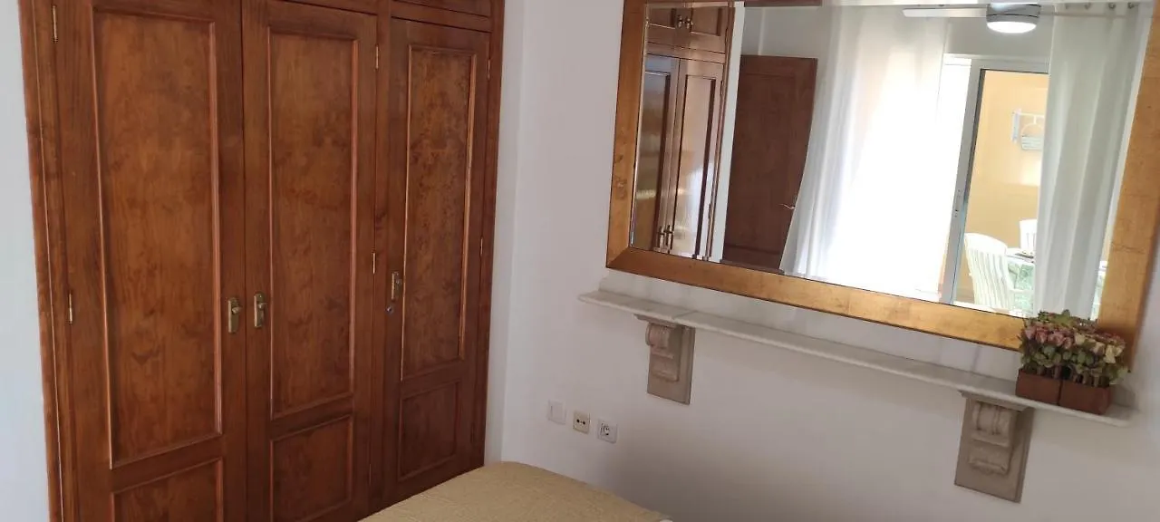 Bahia De Vera - Apartamento Naturista Con 3 Piscinas Junto A Playa Playas de Vera Apartment