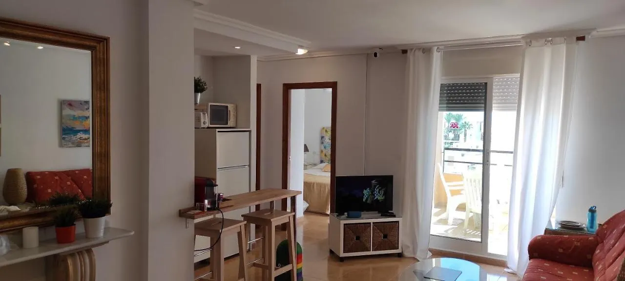 Bahia De Vera - Apartamento Naturista Con 3 Piscinas Junto A Playa Playas de Vera Spain