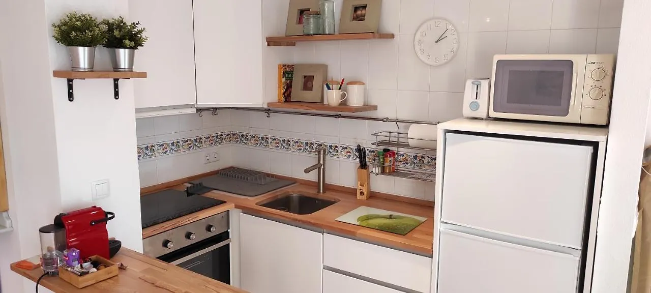 Bahia De Vera - Apartamento Naturista Con 3 Piscinas Junto A Playa Playas de Vera 0*,  Spain