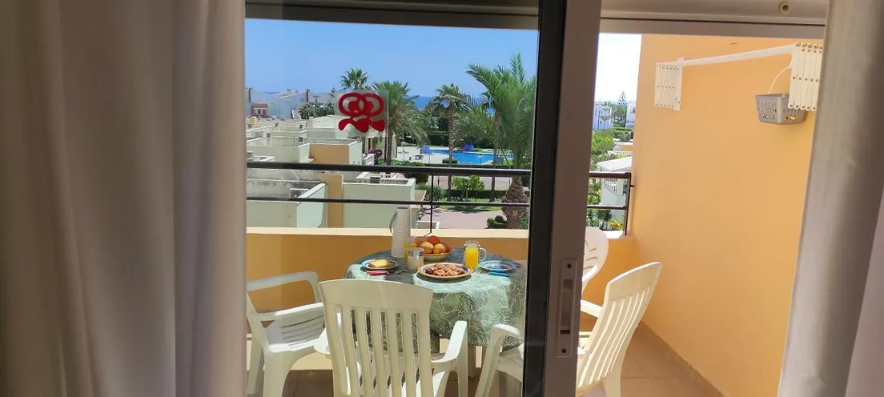 Apartment Bahia De Vera - Apartamento Naturista Con 3 Piscinas Junto A Playa Playas de Vera Spain