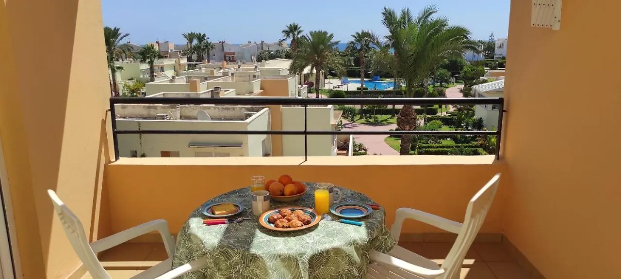 Apartment Bahia De Vera - Apartamento Naturista Con 3 Piscinas Junto A Playa Playas de Vera