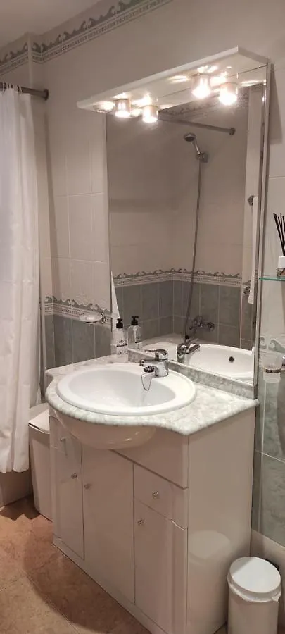 Bahia De Vera - Apartamento Naturista Con 3 Piscinas Junto A Playa Playas de Vera 0*,