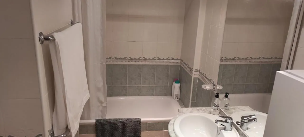 Bahia De Vera - Apartamento Naturista Con 3 Piscinas Junto A Playa Playas de Vera Apartment
