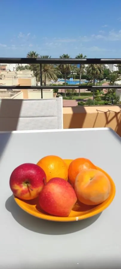 Bahia De Vera - Apartamento Naturista Con 3 Piscinas Junto A Playa Playas de Vera 0*,